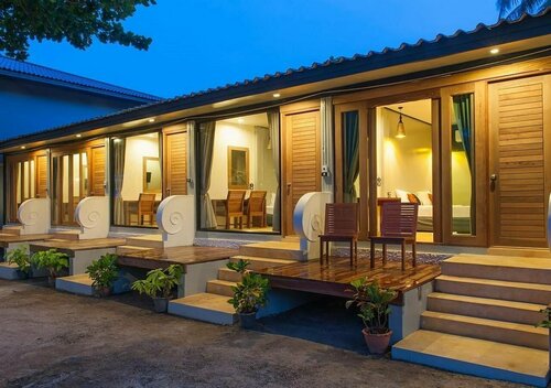 Sea Stone Hotel Sichon