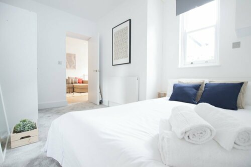 Greyhound Residences by Allô Housing, Забронировать Апартаменты/квартира Отели Лондона с парковкой, Парковка