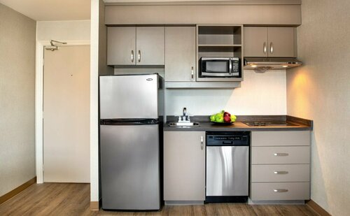 Canadas Best Value Inn-Richmond Hill, Prenota Hotel Hotel a Ontario con parcheggio, Parcheggio