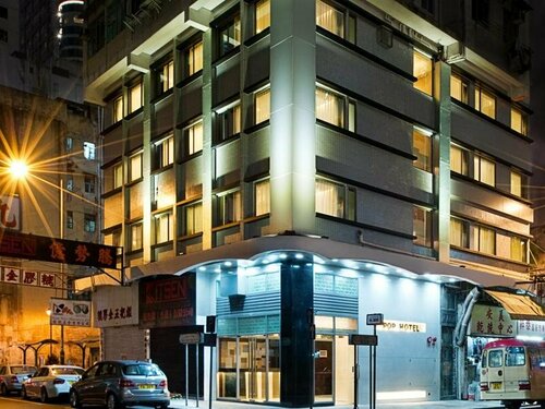 Pop Inn Mong Kok, Забронировать Отель Отели Гонконга 3 звезды, рядом с MOKO Shopping Mall, 3*