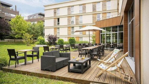 Residhome Paris-Guyancourt, Réserver Hôtel Guyancourt Yvelines
