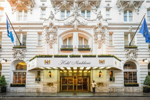 Hotel Monteleone, Забронировать Отель Отели Нового Орлеана с бассейном, Бассейн