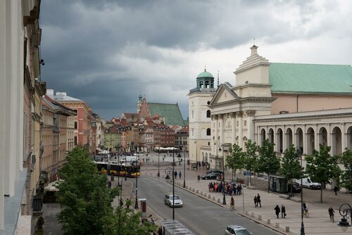 Dream Hostel Warsaw, Забронировать Хостел Варшава Мазовецкое воеводство, рядом с Могила Неизвестного Солдата