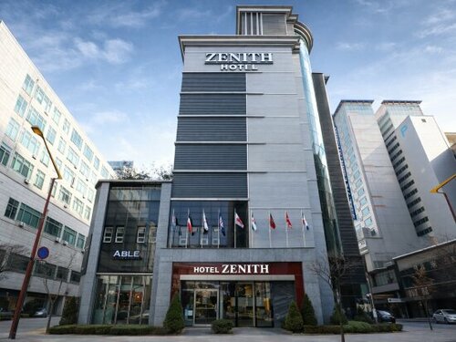Bucheon (Sang-dong) Zenith, Foglalás Mini-szálloda Bucheon mini-szállodák, Mini-szálloda