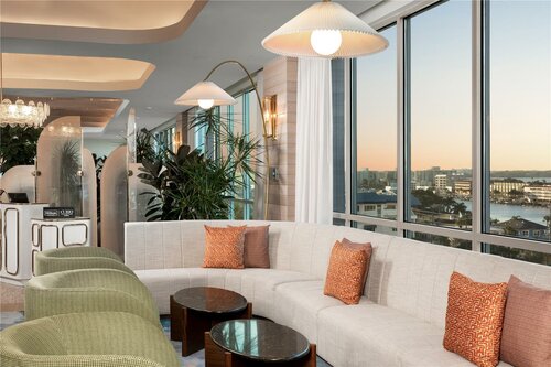 The Hiatus Clearwater Beach, Curio Collection By Hilton, Забронировать Курортный отель Новые отели Клируотер-Бич, рядом с Компания Clearwater Marine, новые