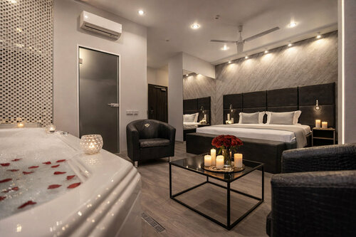 Алекс на Новой Охте, Забронировать Отель Красногвардейский район Санкт-Петербург