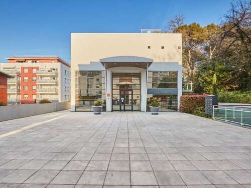 Apparthôtel Odalys City - Antibes Olympe, Забронировать Отель Отели Антиб с завтраком, рядом с Fondation Hartung-Bergman, Завтраки
