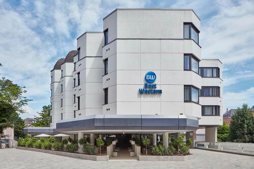 Best Western Hotel Trier City, Varaa Hotelli Trier Trier-Saarburg