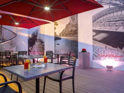 ibis Marseille Timone, Забронировать Отель Марсель Буш-дю-Рон