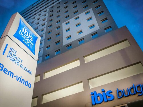 ibis budget Porto Alegre - Super Econômico, Забронировать Отель Порту-Алегри Риу-Гранди-ду-Сул, рядом с Порт Мауа