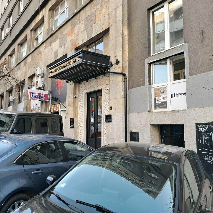 Move In Apartments - ApartHotel Belgrade