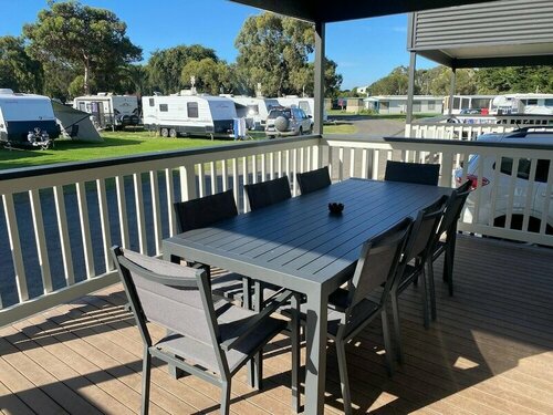 Victor Harbor Holiday & Cabin Park, Забронировать Отель Отели Виктор-Харбора с бассейном, Бассейн