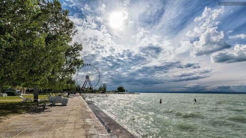 Hotel Lido, Boek Hotel Siófok 