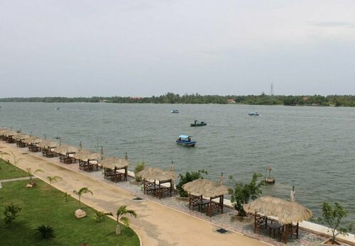 Hotel East Lagoon, Забронировать Отель Отели Округа Баттикалоа 3 звезды, 3*