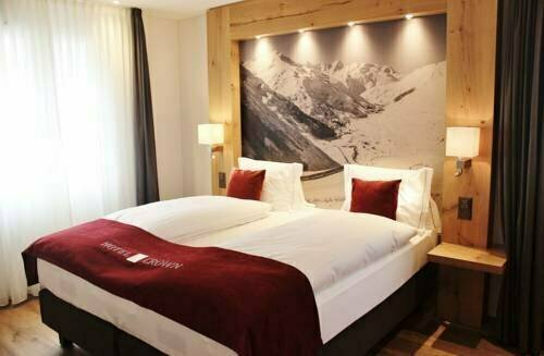 Hotel Crown, Prenota Hotel Hotel a Svizzera centrale con pasti, Mezza/completa pensione