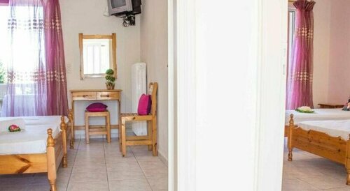 Kallas Apartments, Забронировать Апартаменты/квартира Отели Закинфа с парковкой, Парковка