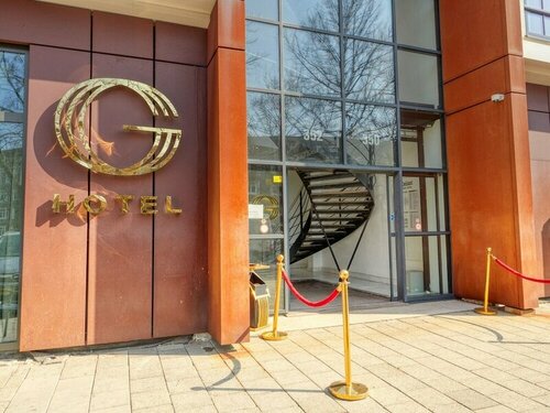 G hotel, Забронировать Отель Амстердам 