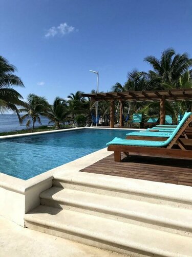 Aquastar Hotel & Apartments, Varaa Huoneisto Mahahual 