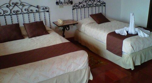 Hotel Zaci, Varaa Hotelli Hotellit Valladolid pysäköinnillä, Pysäköinti