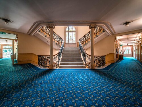 Hotel Royal St Georges Interlaken MGallery Collection, Prenota Hotel Interlaken Canton Berna