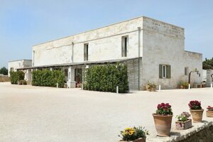 Masseria Borgo Sentinella, Забронировать Отель Мелендуньо Саленто