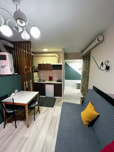 Living quarters Podgorod Fontanka, Book Hotel Billige hoteller i Sankt Petersborg, nær Mikhaylovsky Garden