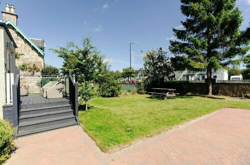 The Park Guest House, Book Pension Hoteller i Scotland med morgenmad, Morgenmad