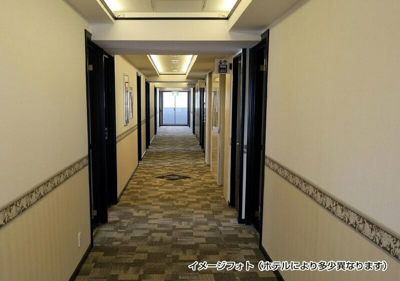 Toyoko Inn Toyama Station Shinkansen 2