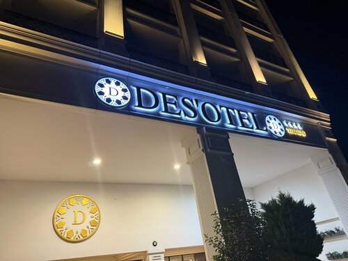 Des'Otel, Rezervați Hotel Suleymanpasha Tekirdag