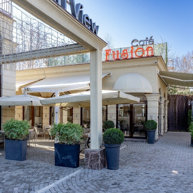 Mountain View Boutique Hotel