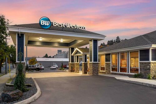 Best Western Wheatland Inn, Varaa Hotelli Colfax Washington (state)