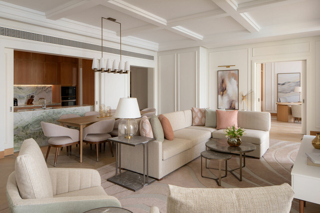 Four Seasons Resort and Residences at The Pearl Island