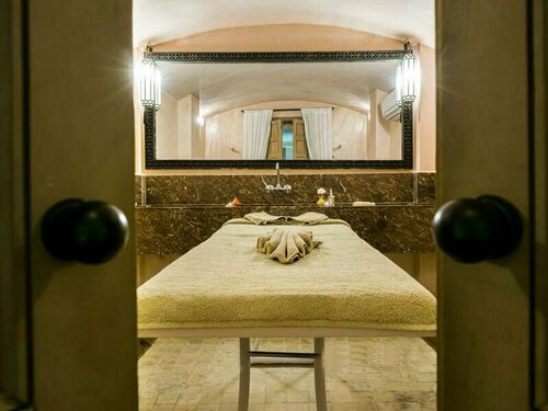 Almaha Marrakech Restaurant & SPA, Забронировать Курортный отель Kasbah Марракеш