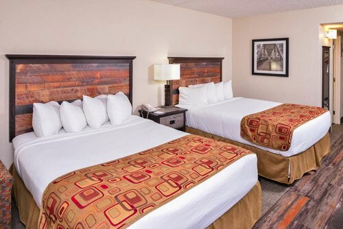 Best Western Kelly Inn - Yankton, Buchen Sie Hotel Yankton South Dakota