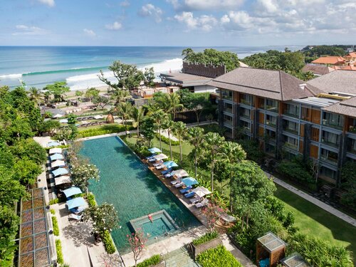 Indigo Bali Seminyak Beach Hotel, Boek Hotel Hotels in Badung met zwembad, Zwembad