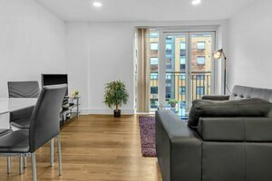 One Bed Serviced Apartment in Islington