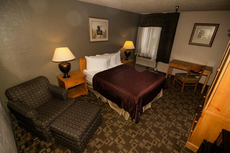 The FairBridge Inn, Suites & Outlaw Convention Center