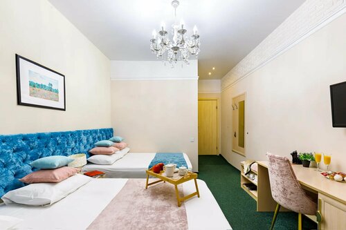 Piter-Loft Living quarters, Rezervovat Hotel Admiralteyskiy district Petrohrad, poblíž Botanical Garden of the SPSU