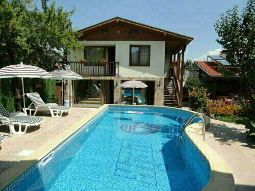 Villa Lirik, Забронировать Вилла Отели Банско 3 звезды, 3*