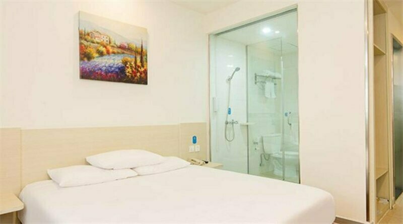 100 Inn BeijingShi TongzhouQu Guoyuan Huandao