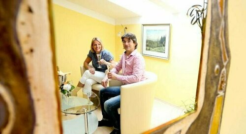 Hotel Zanker, Забронировать Отель Отели Радентайн с парковкой, Парковка