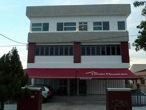 Hocks House, Забронировать Отель Отели Greater Kuala Lumpur с парковкой, Парковка