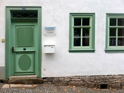 Ferienwohnung Wenzlaff, Prenota Hotel Arnstadt 