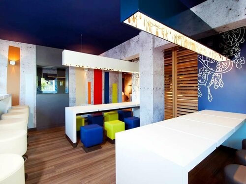 Ibis Budget Vélizy, Забронировать Отель Велизи-Вилакубле Yvelines