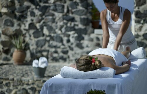 Zannos Melathron Hotel Santorini