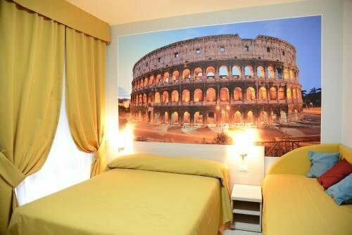 BB Europa, Buchen Sie Hotel 3* Sterne-Hotels in Potenza, 3*