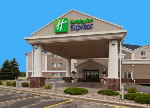 Holiday Inn Express Jamestown, Foglalás Szálloda Jamestown Észak-Dakota