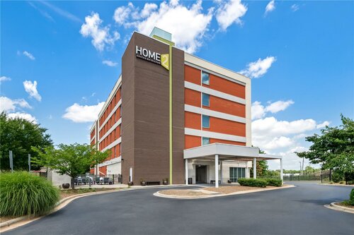 Home2 Suites by Hilton Charlotte Airport