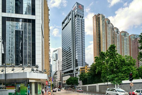 Crowne Plaza Hong Kong Causeway Bay, Boek Hotel Hotels in Causeway Bay met zwembad, Zwembad