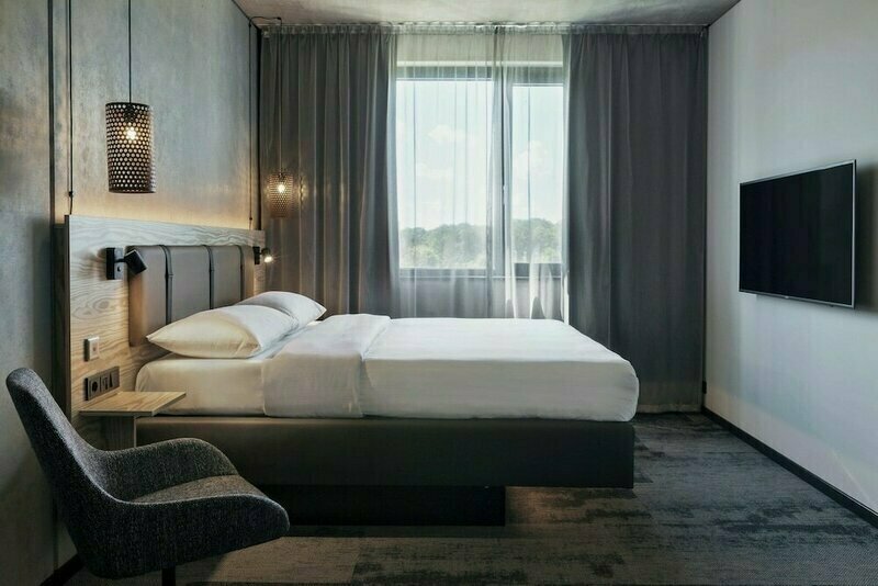 Zenith Hotel Frankfurt Airport
